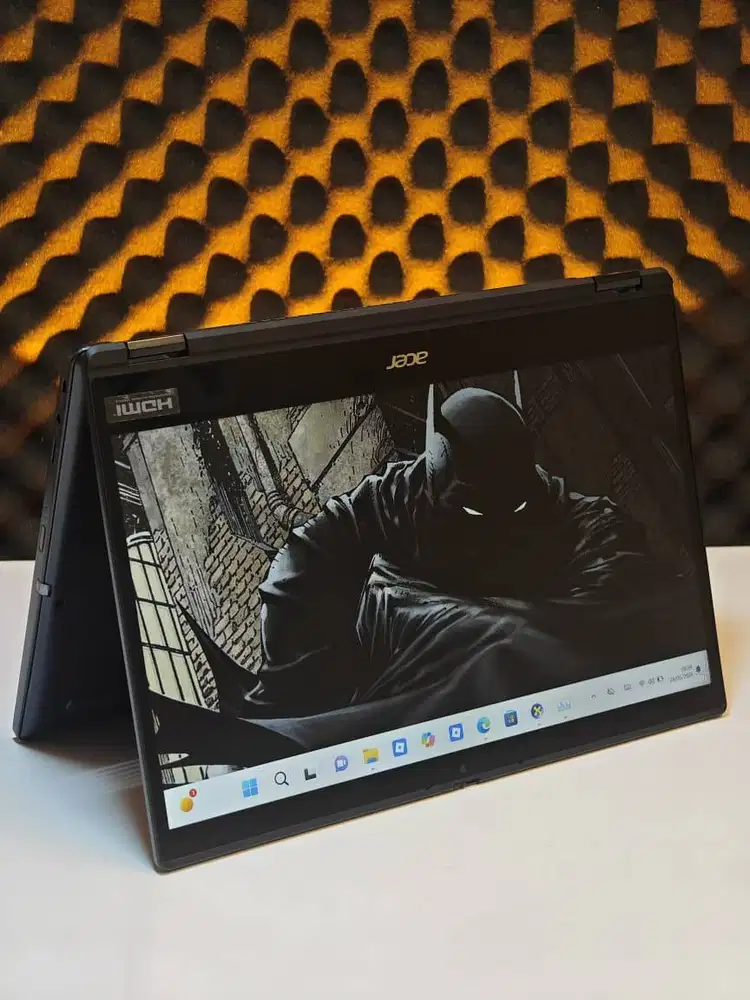 Laptop Acer Travelmate, Core i3 Gen 11, Ram 8, ssd 256 gb, Mewah