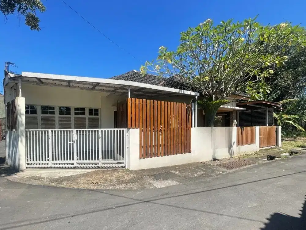 Rumah Dijual di Purwomartani Kalasan Dekat CitraSun Garden & Jl Solo