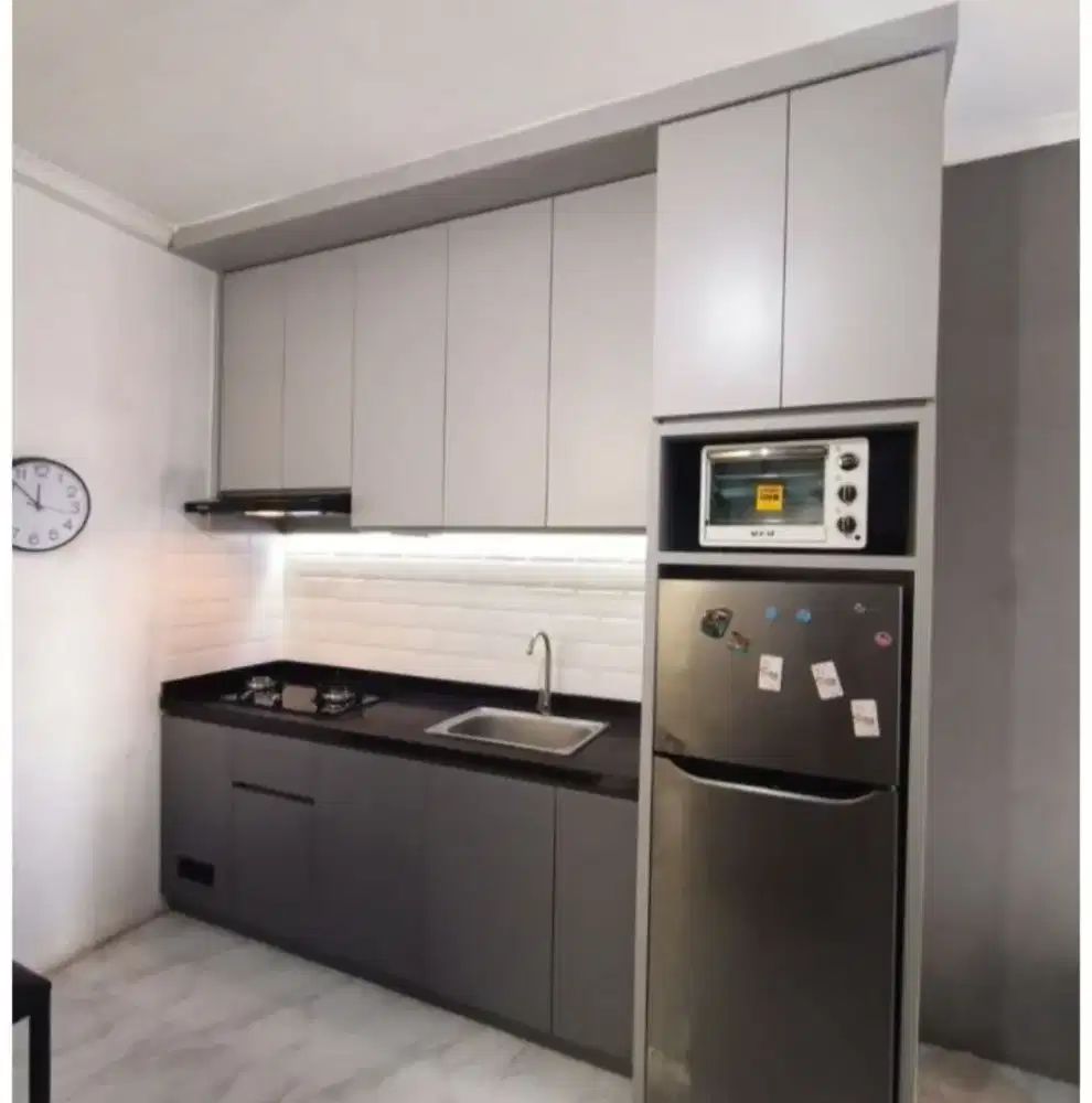 Dapur Minimalis Kitchen