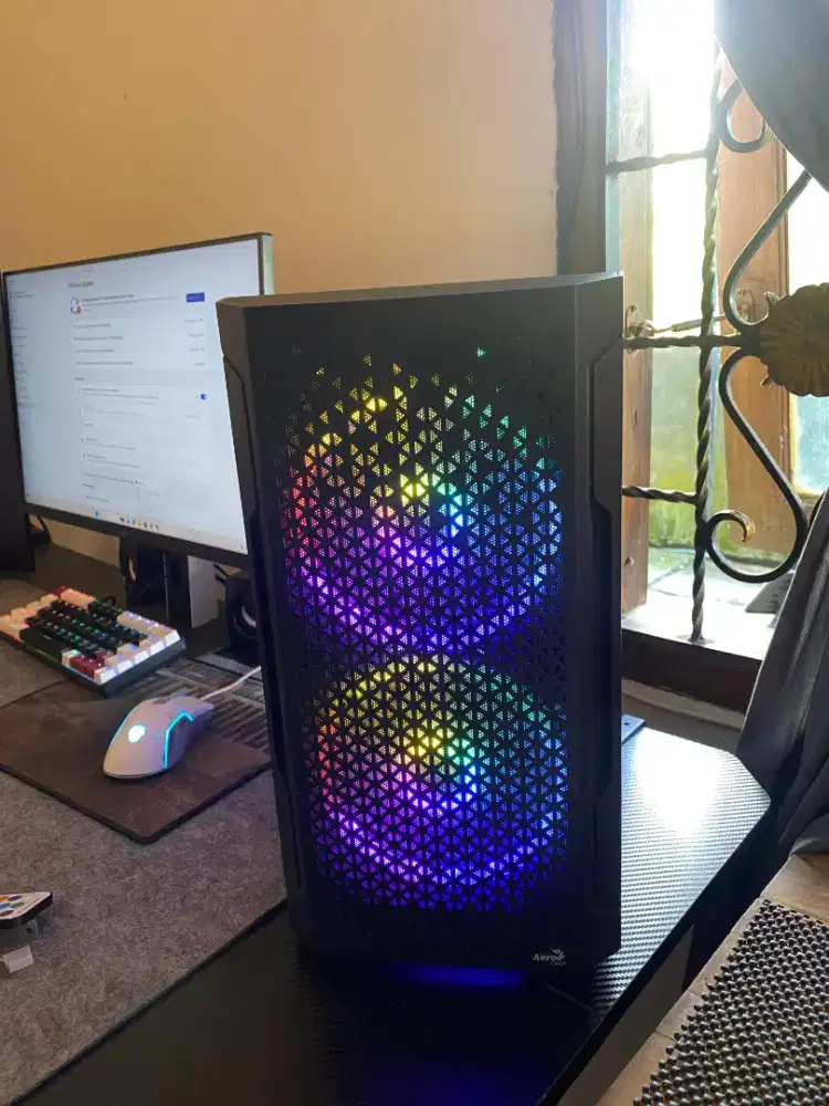 PC gaming / komputer gaming GTX 1650