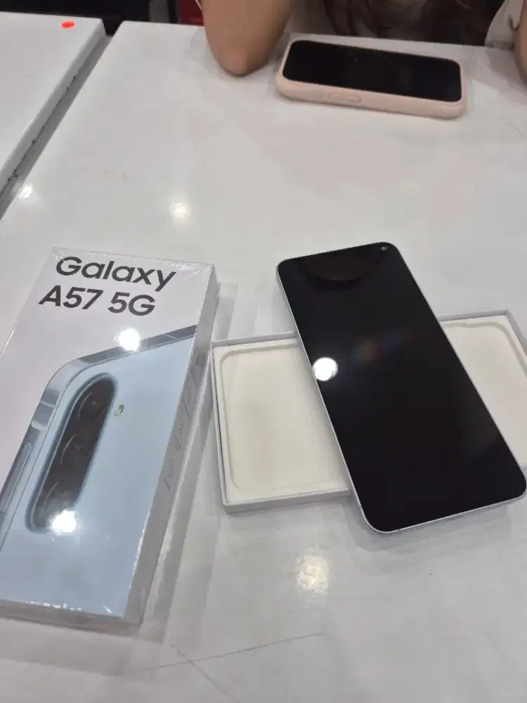 Samsuny A57 kredit pake samsung finance bisa cek online dulu
