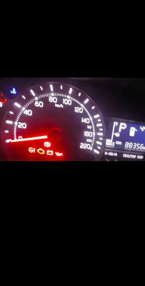 Toyota Avanza 2022 Bensin