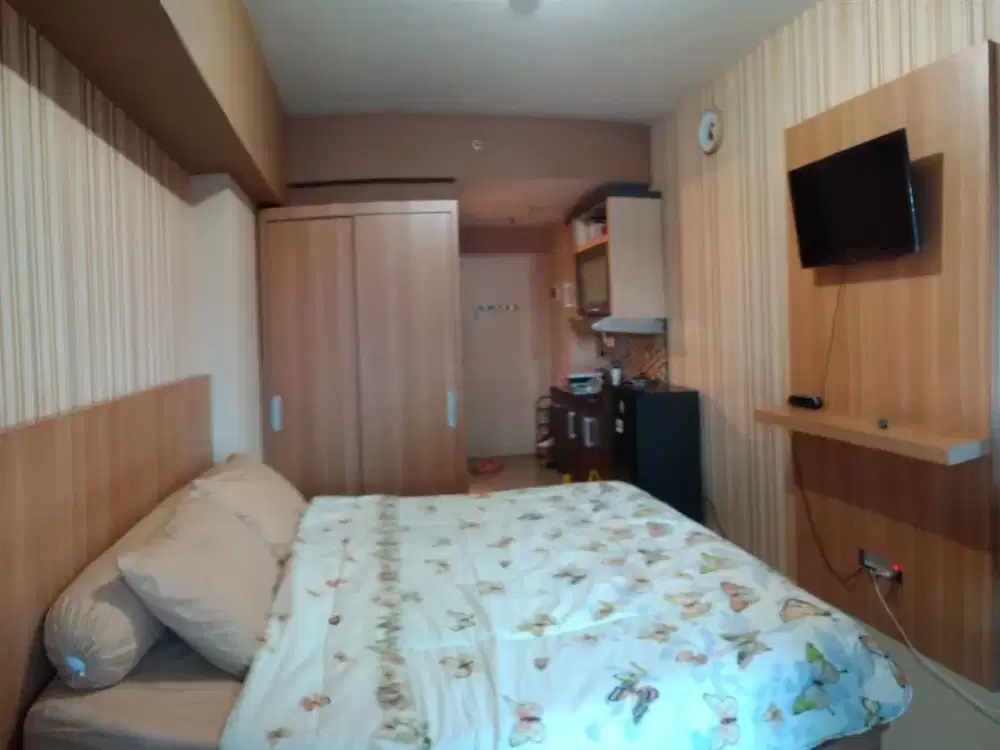 Apartemen Orchard Lantai 05 Siap Langsung Huni
