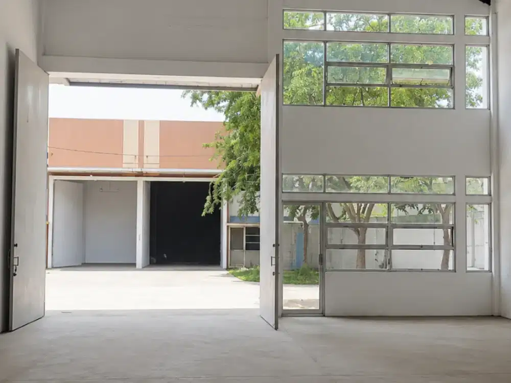DISEWAKAN GUDANG KAMAL BISNIS CENTER JAKARTA BARAT