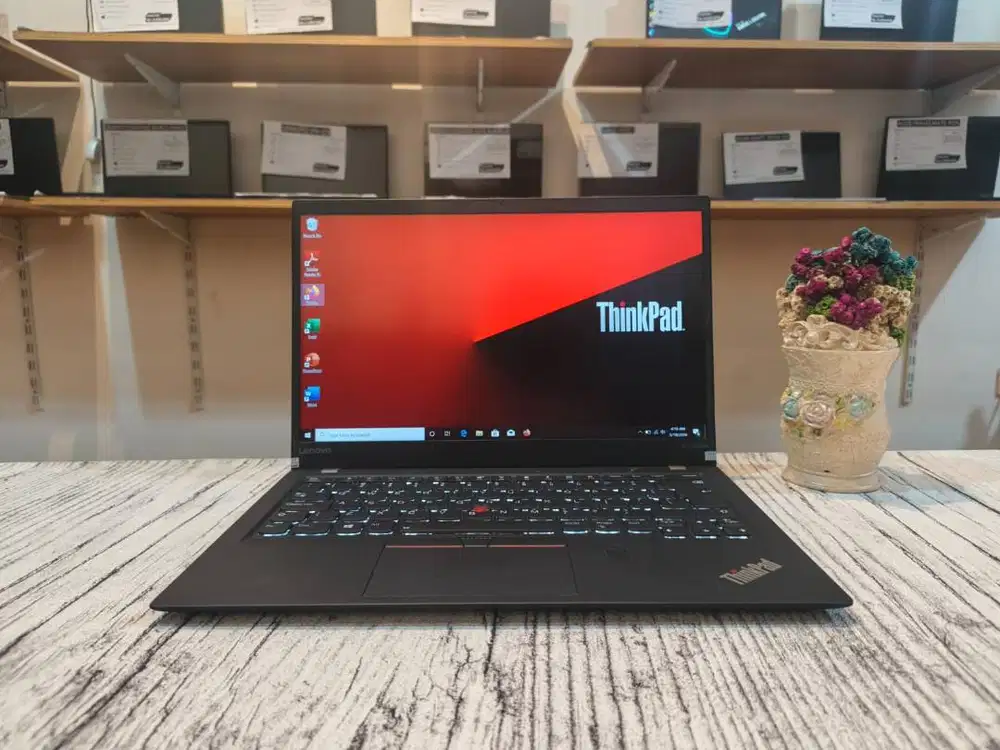 Laptop LENOVO THINKPAD X1 CARBON 5TH Intel Core i5-7200U Ram 8GB