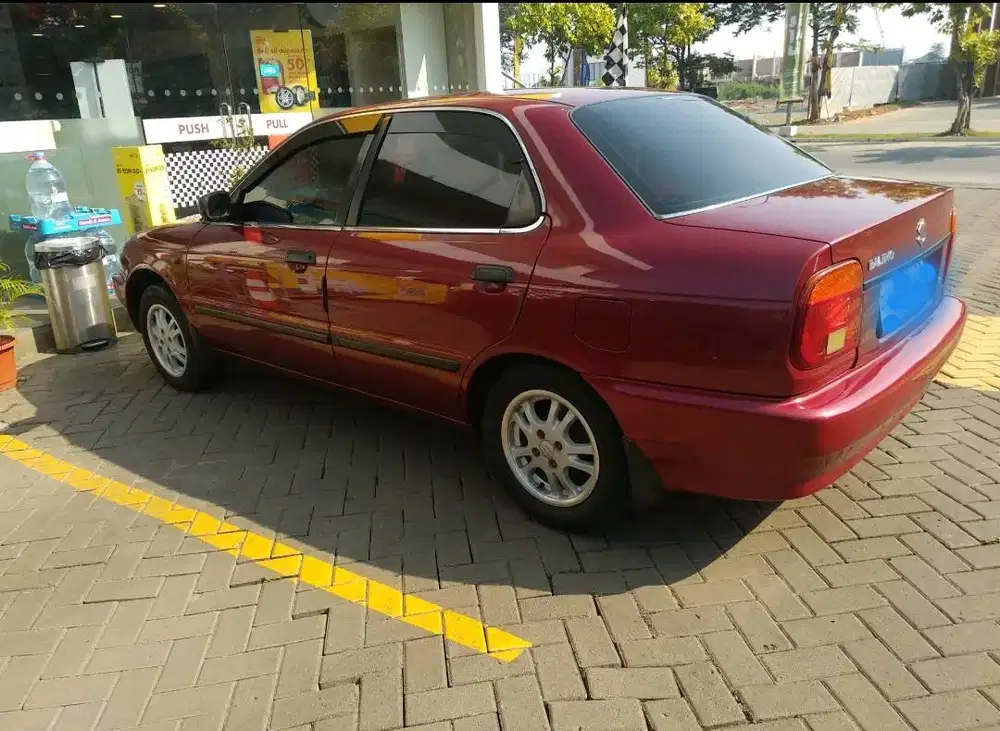 Suzuki Baleno 1998 Bensin
