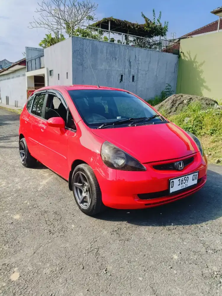 Jazz idsi Matic mulus