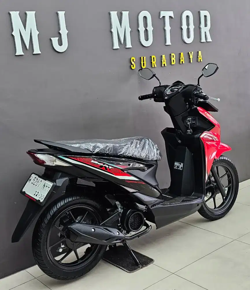 Honda Beat 2025 // LIKE NEW ODO 1RB KM