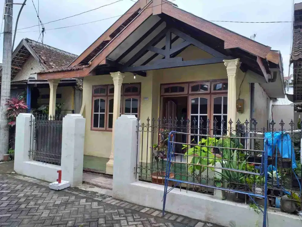 Rumah Balearjosari Arjosari Blimbing Malang