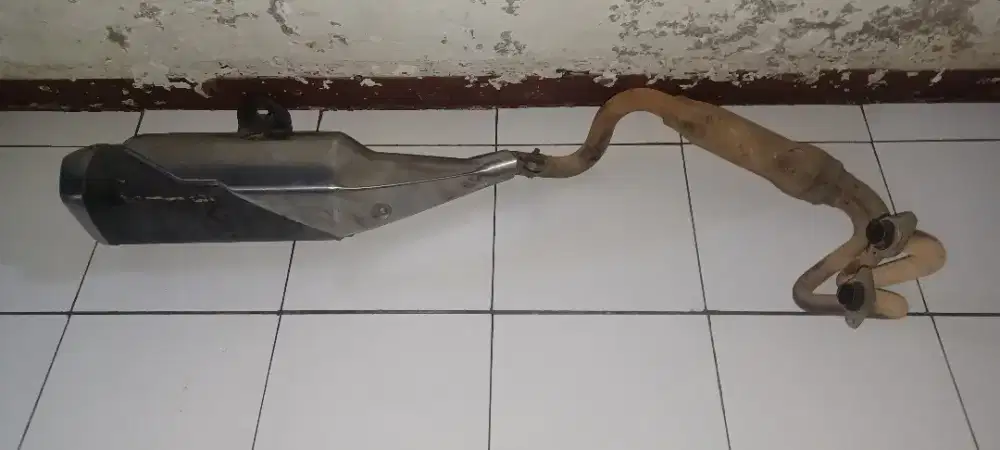 Dijual knalpot ninja