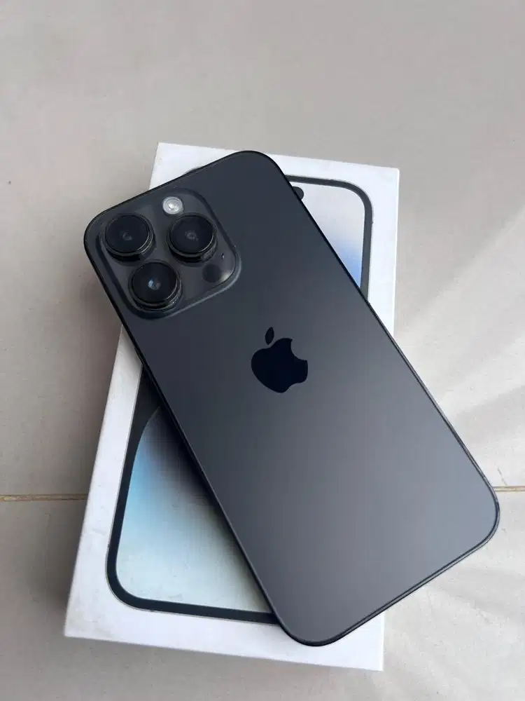 Iphone 14 pro 256 inter fullset mulus