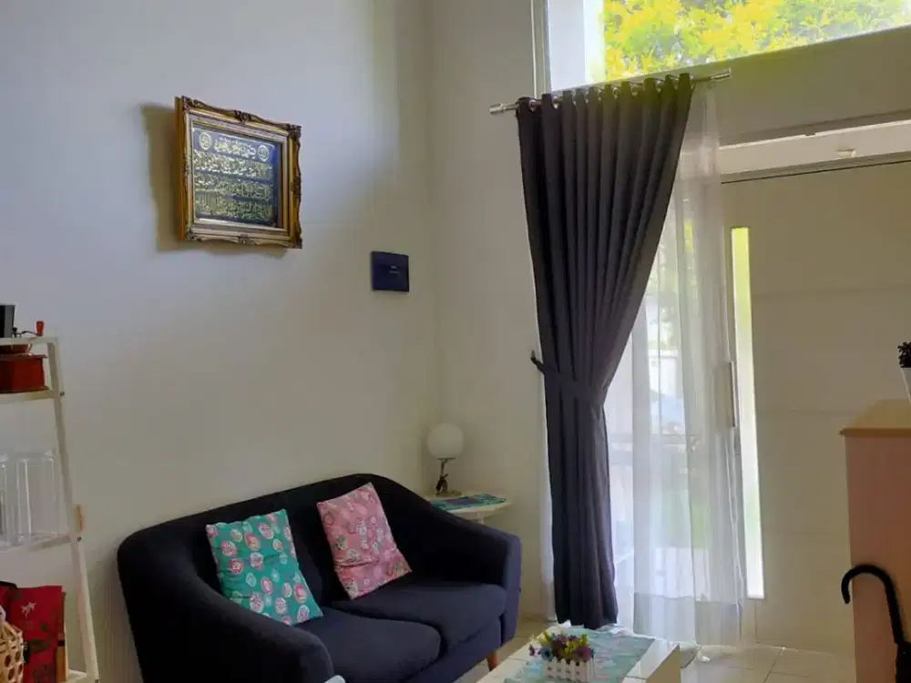 Kota Baru Parahyangan (KBP) Tatar Wangsagriya - Bandung