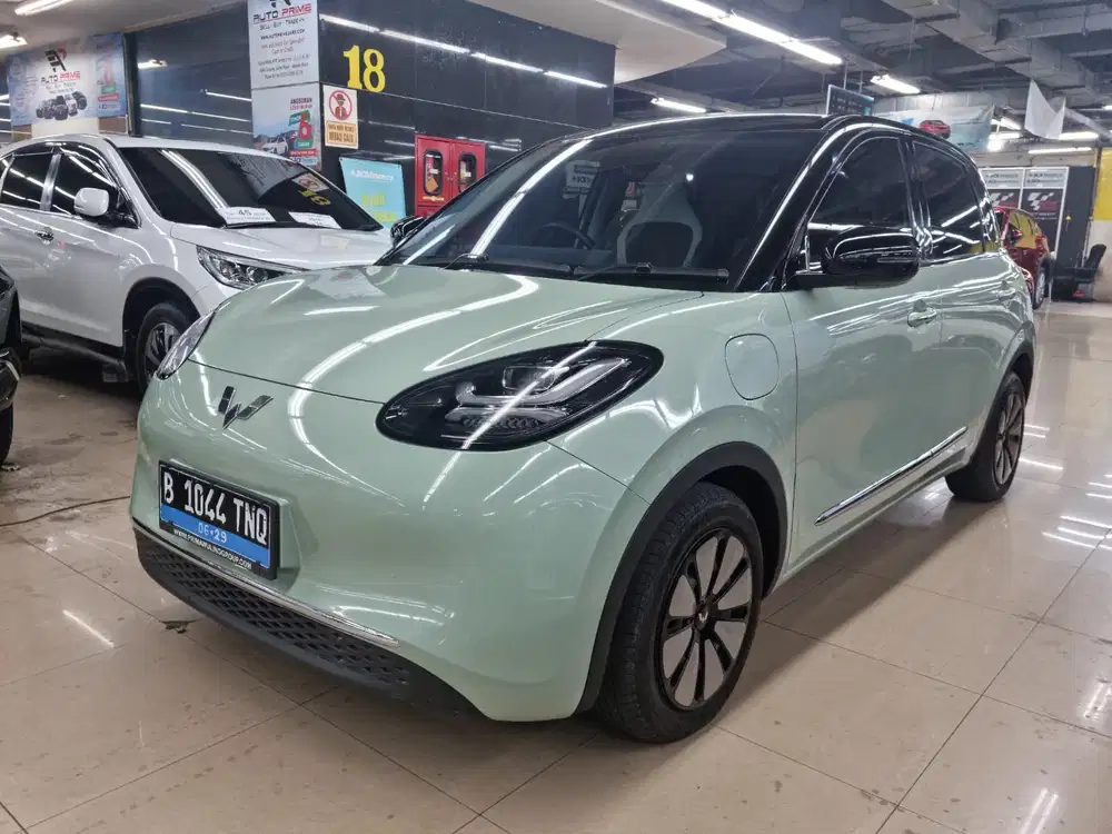 Wuling Binguo EV 2024 Listrik
