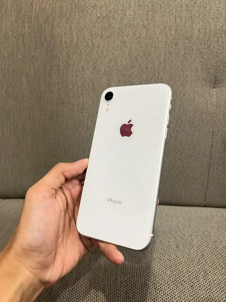 Apple iPhone Xr 64Gb White Permanen