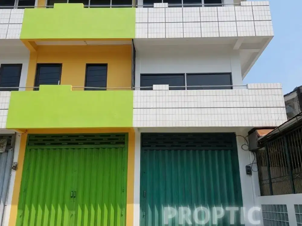 Ruko Raya Taman Asri SIdoarjo- RK005ARB
