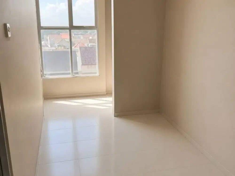 Jual cepat - Apartemen Dian Regency 2 bedroom kosongan Lantai 6