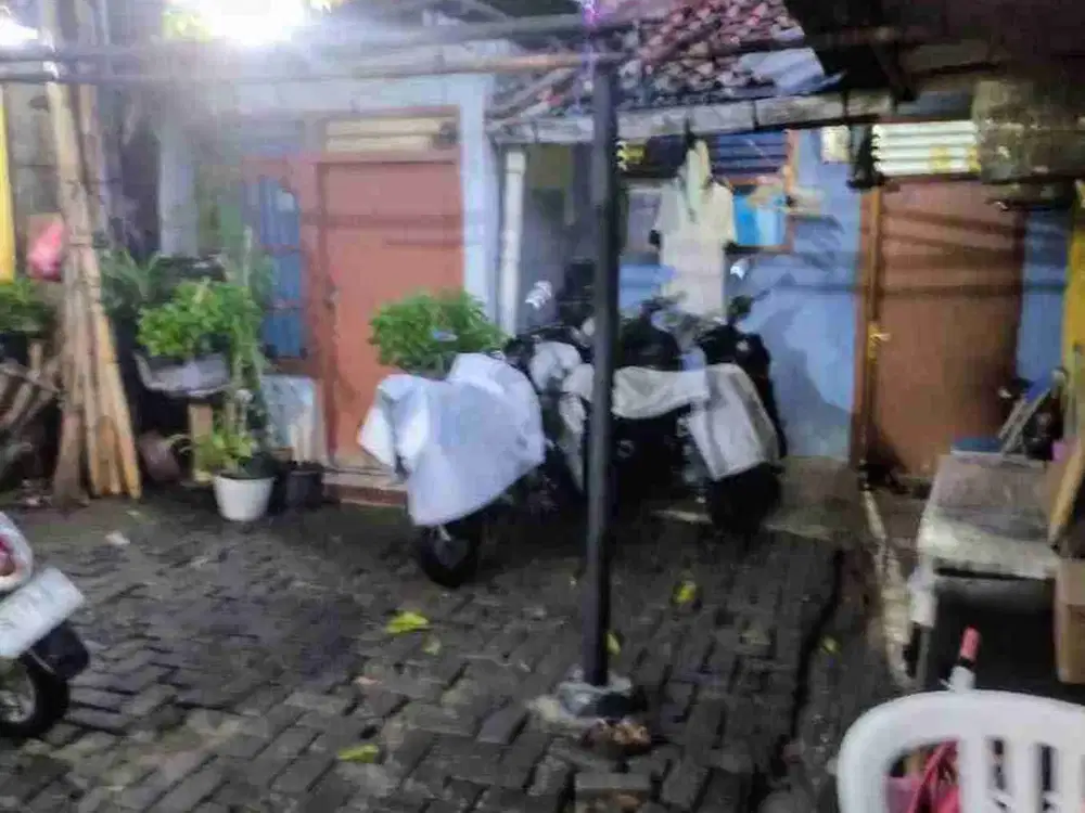 Rumah murah akses motor larangan Utara dekat joglo