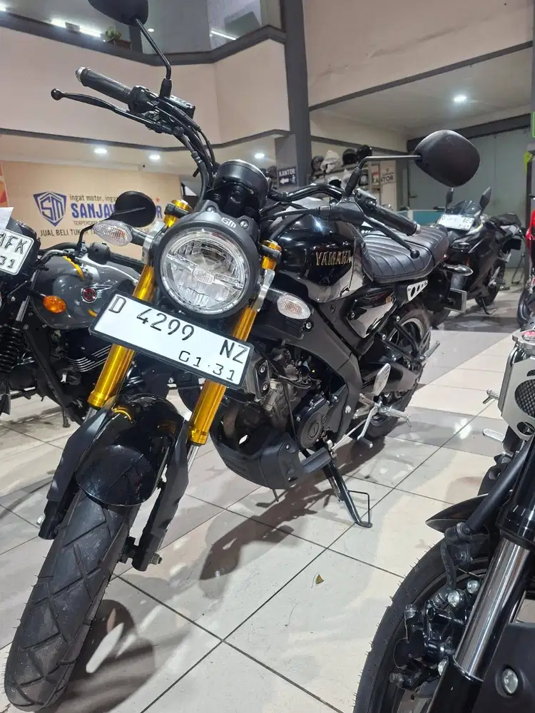 ALL NEW XSR 155 - 2024 - SRI SANJAYA MOTOR