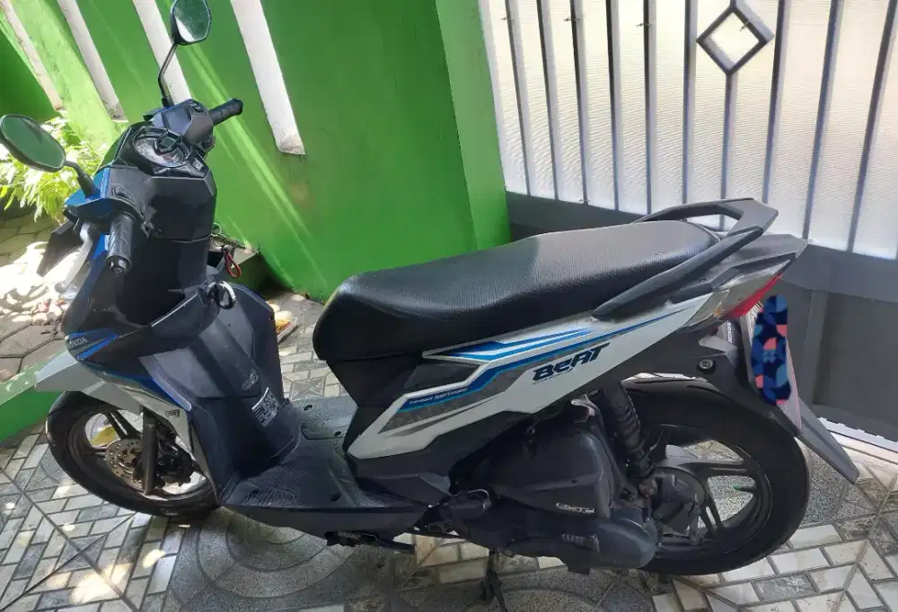 Dijual Beat Eco 2017 non ESAF