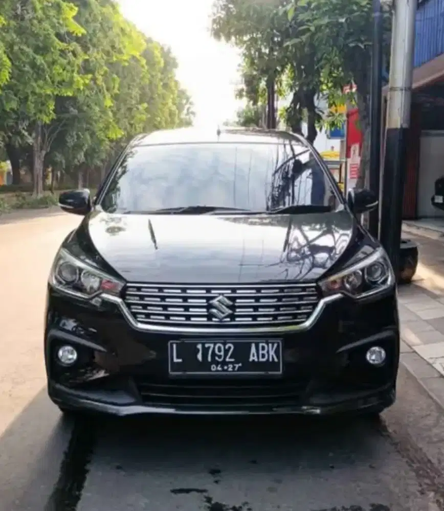 SUZUKI ERTIGA GX MATIC 2022 (TYAS MASPION SQUARE)