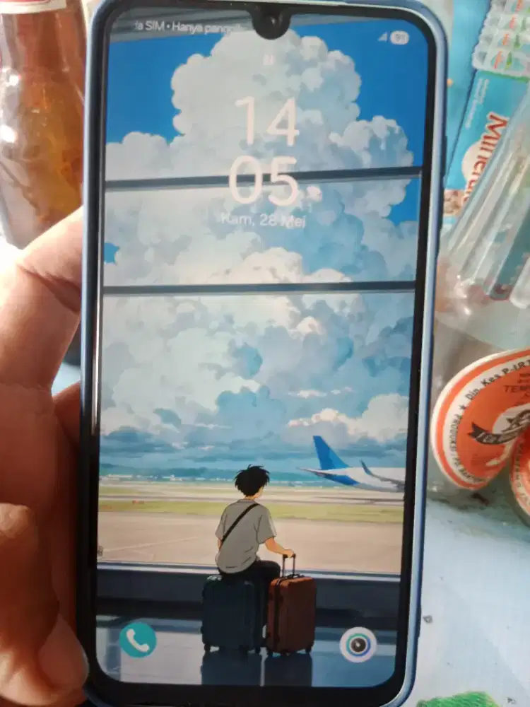 Ori samsung a26 5G 8/256 GB