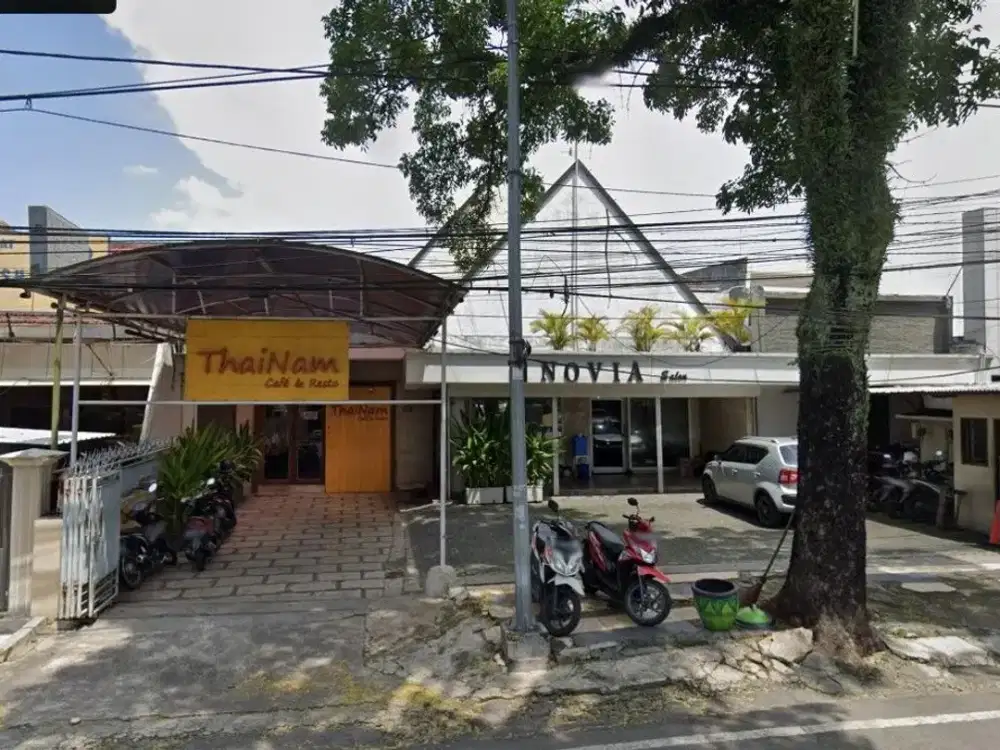 Dijual Rumah Usaha di jalan Kawi - Malang Kota