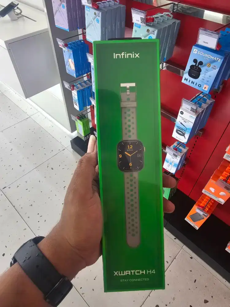 Infinix Xwatch H4