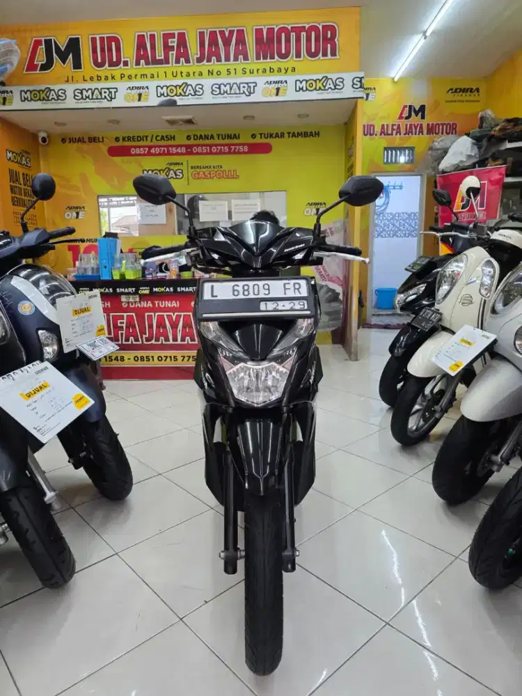 Honda beat CBS th 2019
