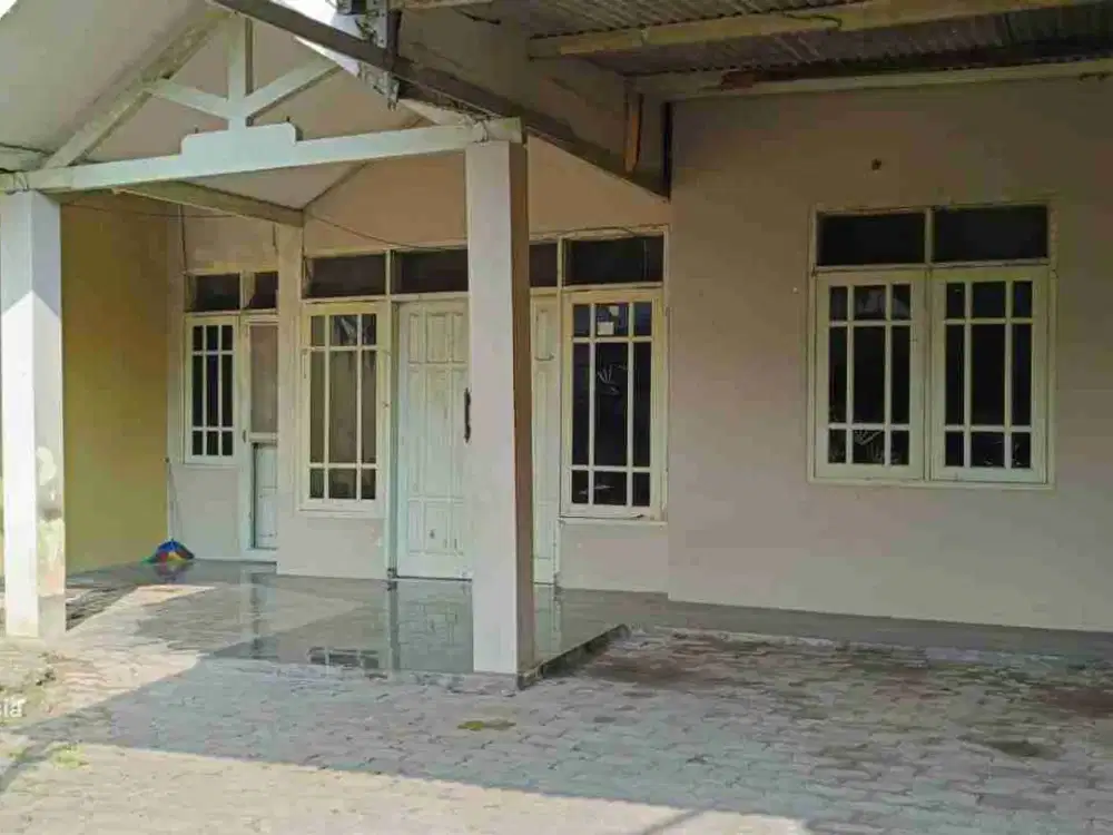 Rumah 1 Lantai Jalan Kandangan Gunung Surabaya Barat Lokasi Strategis SIAP HUNI