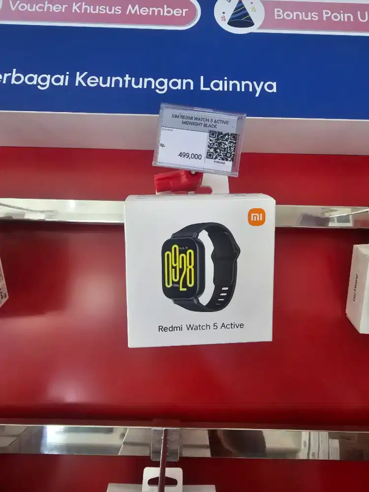 Redmi Watch Active 5