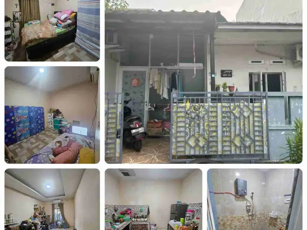 Rumah Full renov Jual Murah LT 72