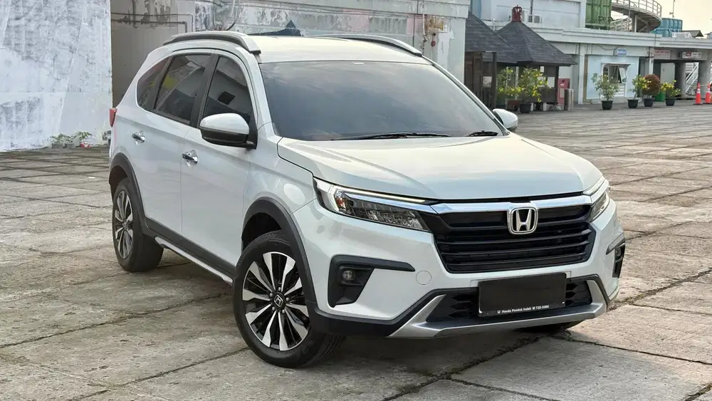 [KM 29.000AN]HONDA BRV PRESTIGE NON SENSING AT PUTIH 2023