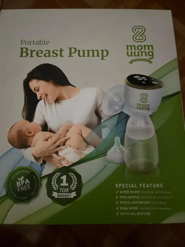 Jual breast pump