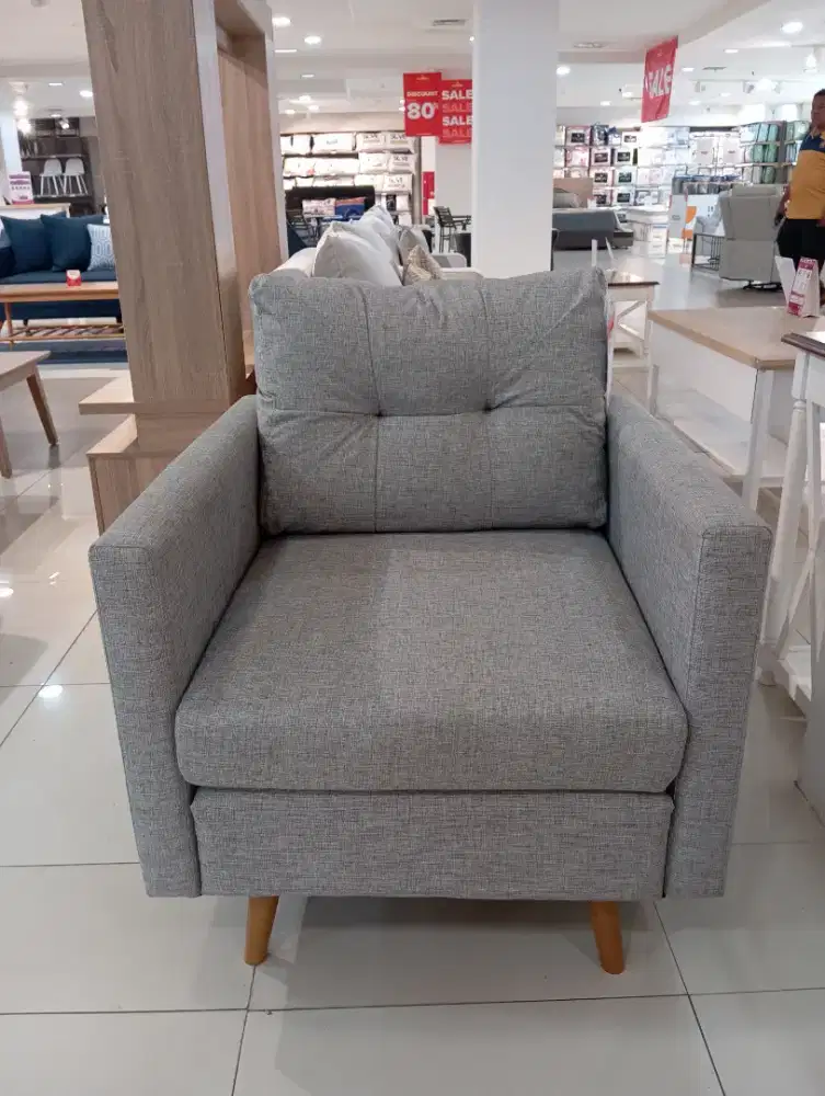 Sofa 1 seater Calista