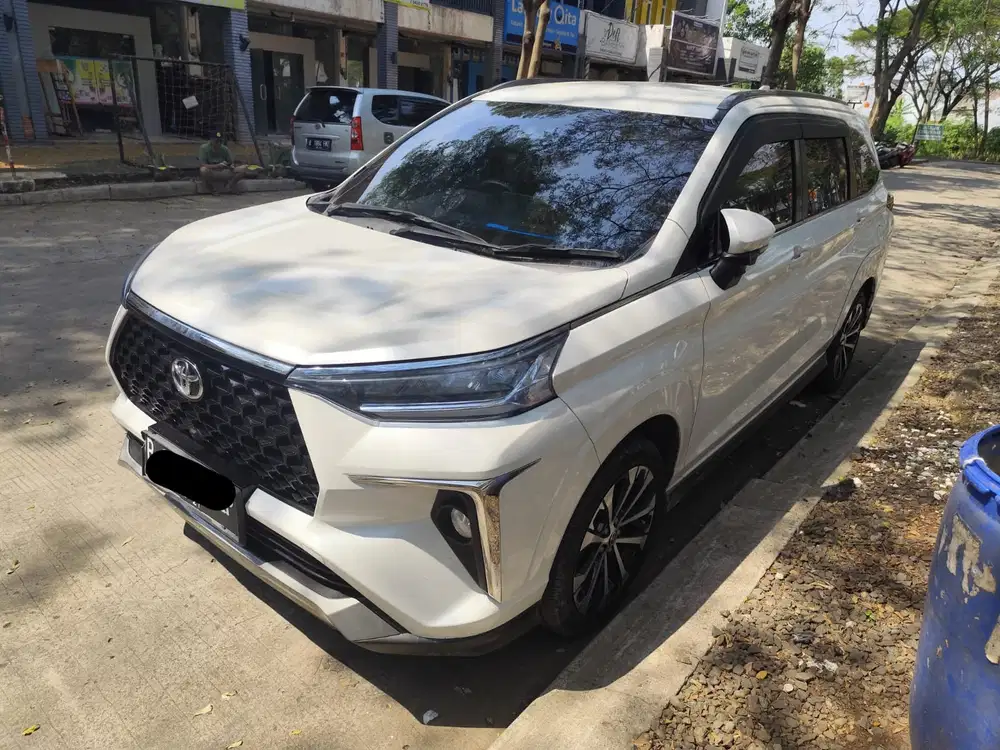 Toyota Avanza 2022 Bensin