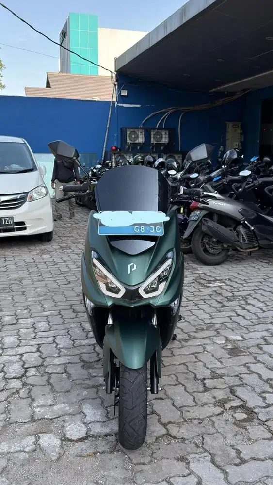 Motor Polytron foxr