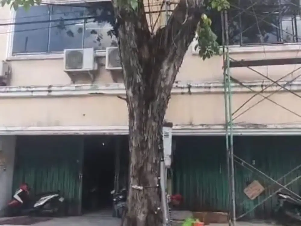 Ruko Gandeng (2 Jejer) Manyar Kertoarjo, Area Komersial Padat Hanya 500 Meter dari Raya Kertajaya