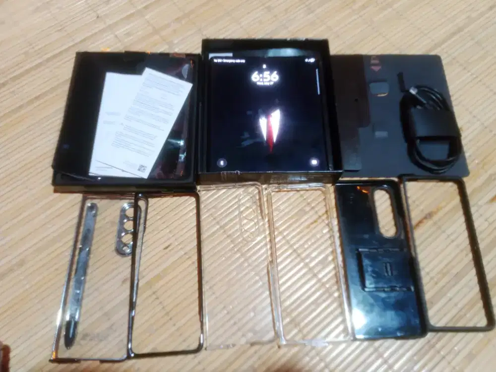SAMSUNG Z FOLD 4 12/256