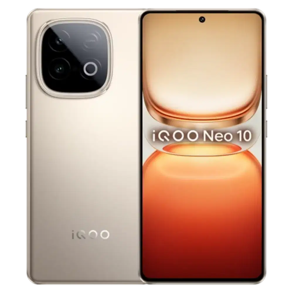 IQoo Neo 10 5G 8/256 New Segel Box Garansi Resmi Promo Bandung