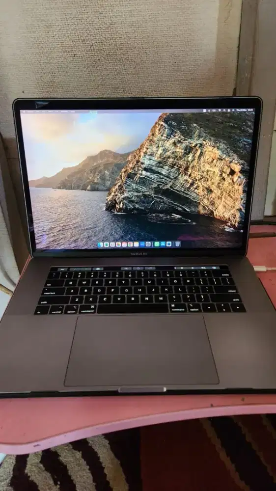 MACBOOK PRO I7 16/512 2016 15INCH TOUCHBAR