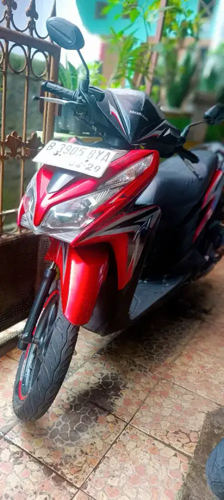 VARIO 125 KZR DKI PAJAK HIDUP