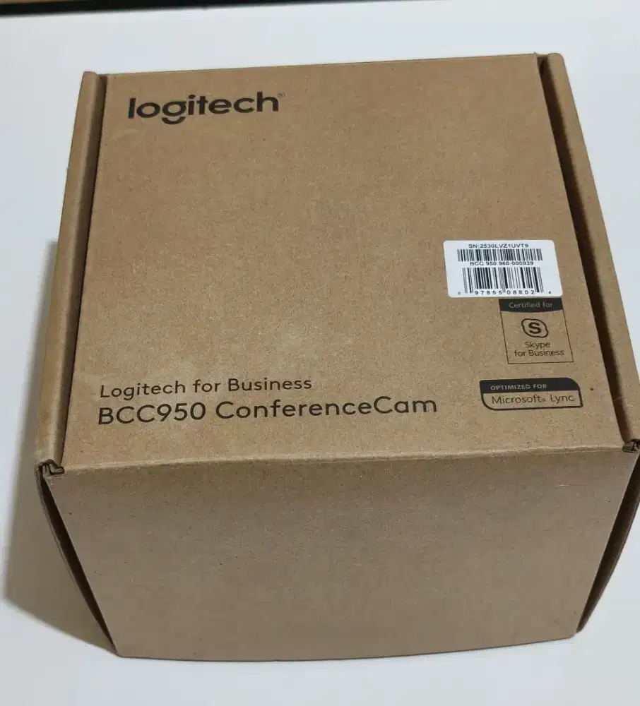 Logitech Conference Cam BCC950
