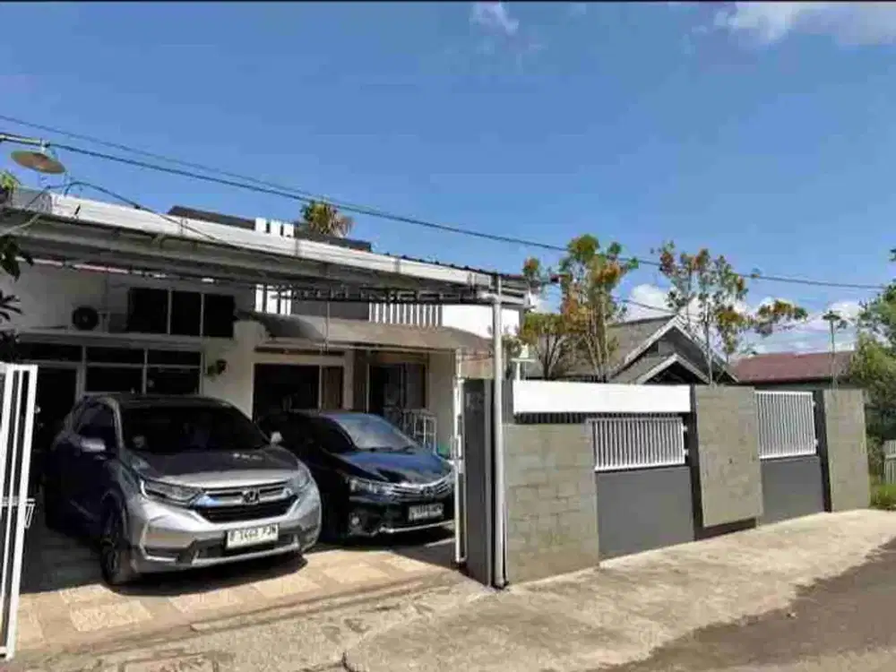 Jual Rumah di Jl. Sutoyo S, pondok indah, Banjarmasin