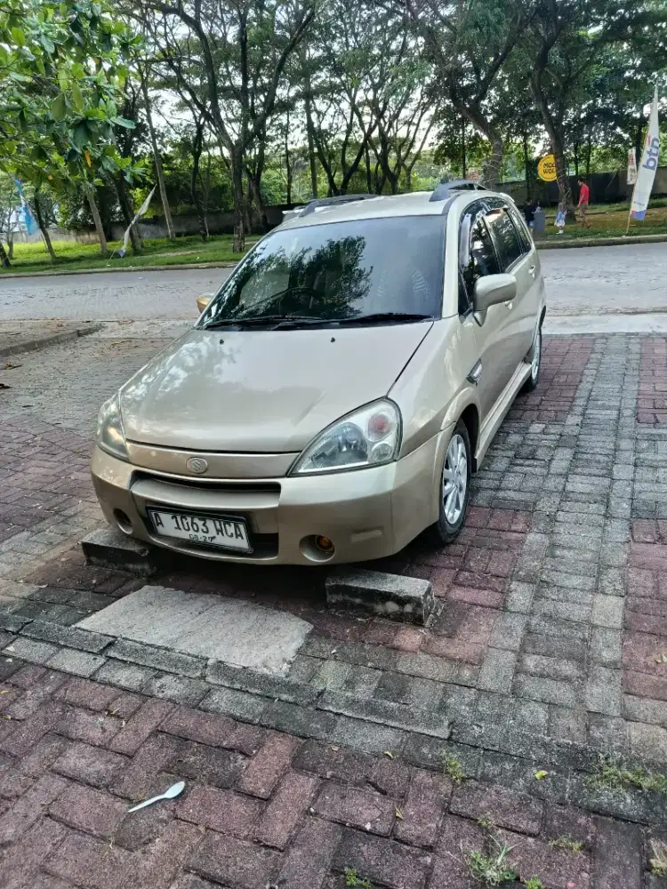 Suzuki Aerio 2003 Manual