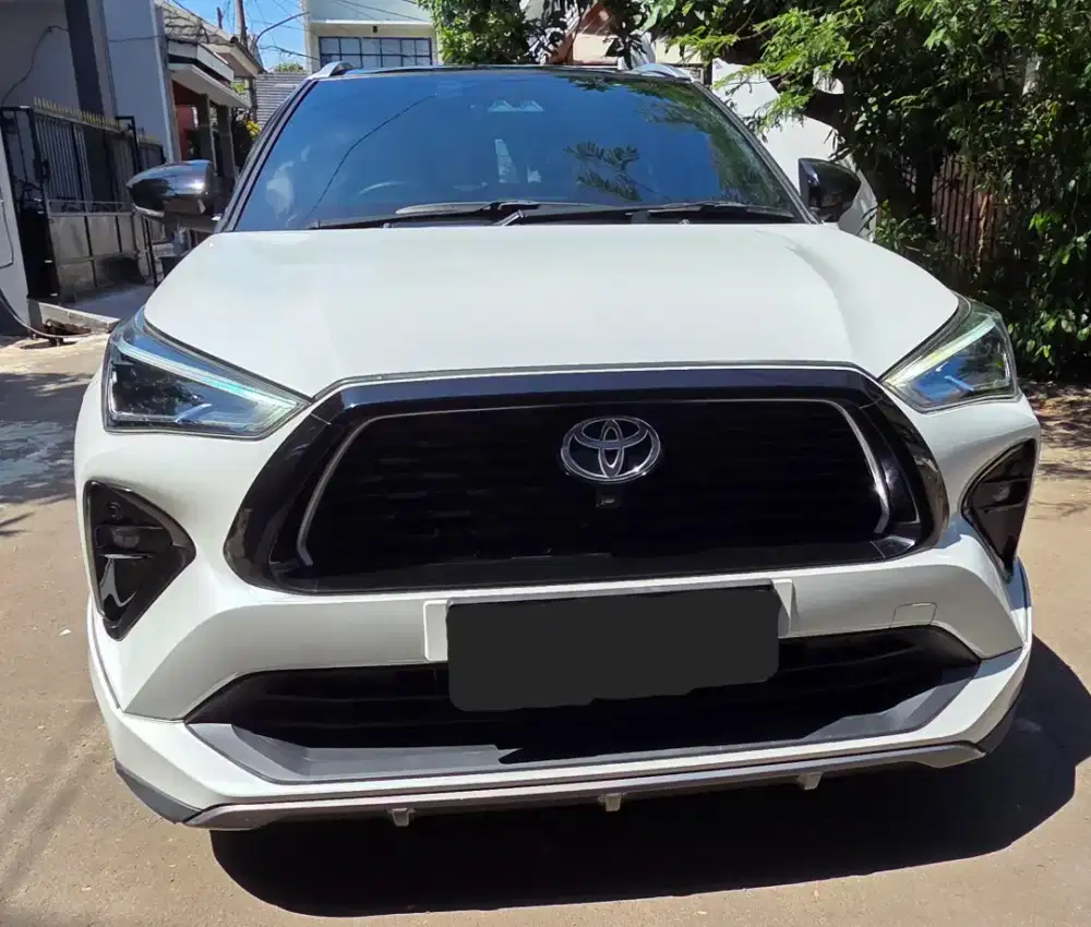 Jual Murah  Yaris Cross GR hybrid