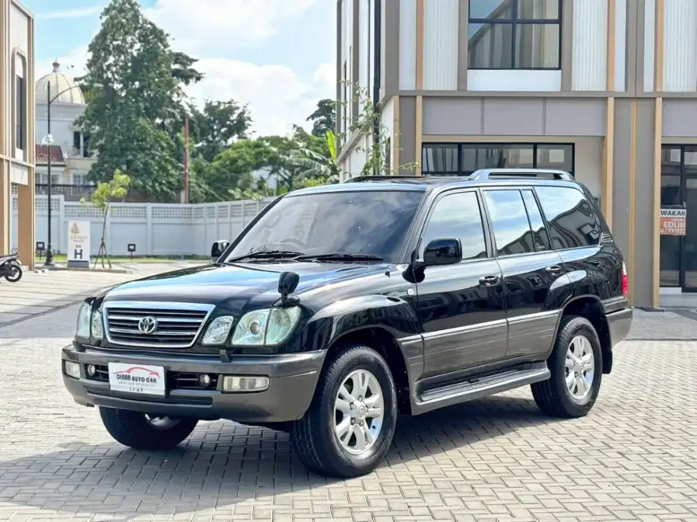 Cygnus LC 4x4 CBU Night Vision 2003 At Matic Hitam Ganjil *Dinar Auto*
