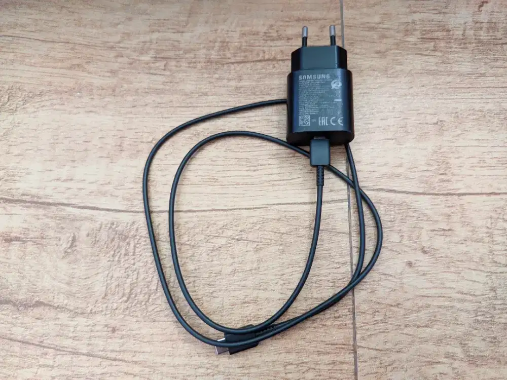 Charger casan Samsung PD 25 watt type c