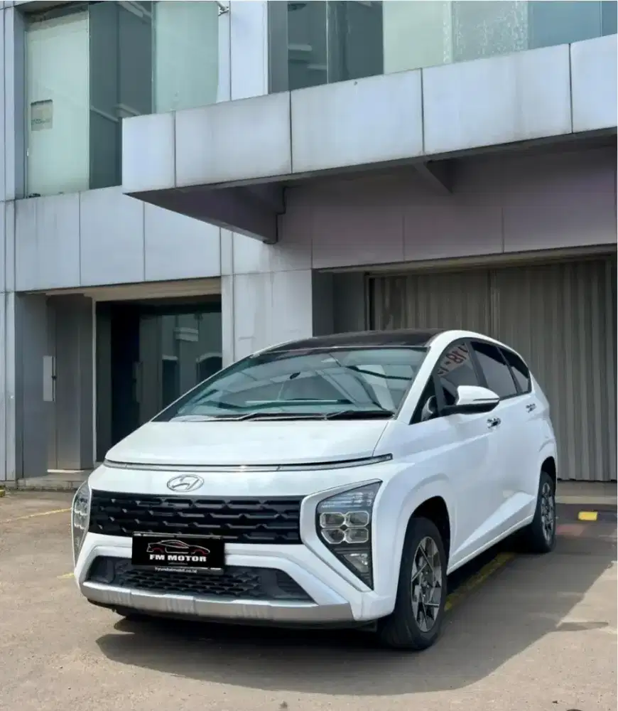 Hyundai Stargazer 2023 Bensin