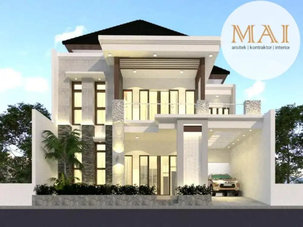 JASA KONTRAKTOR BANGUN & RENOVASI RUMAH DLL