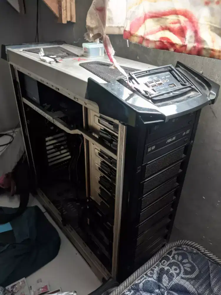 CPU i7 MBoard AsRock Z77 Extreme4